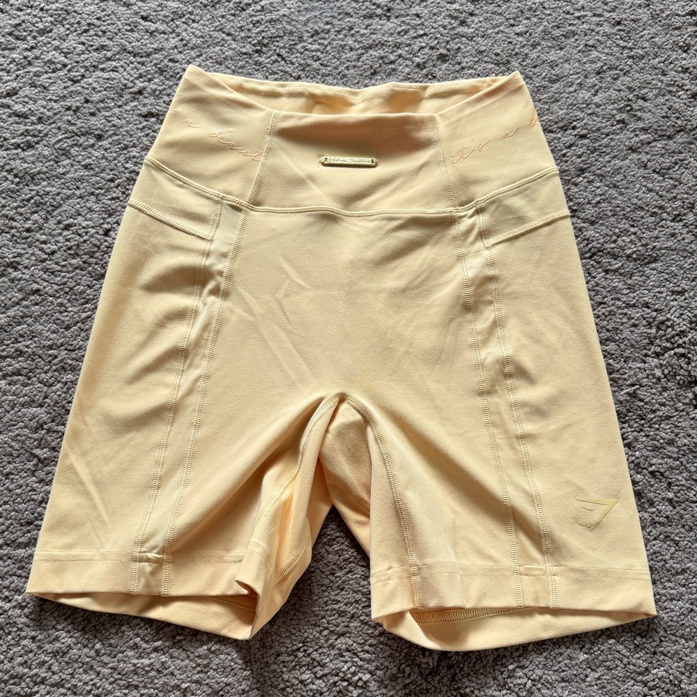 Gymshark X Whitney Simmons V3 Shorts